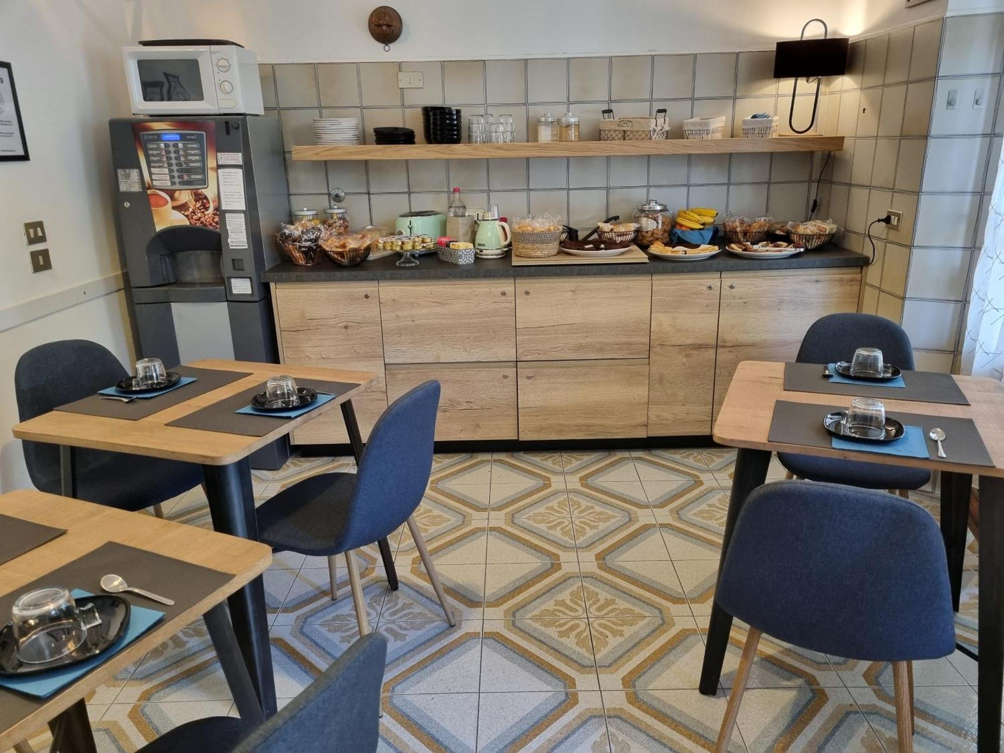B&B Firenze 400 Luaran gambar