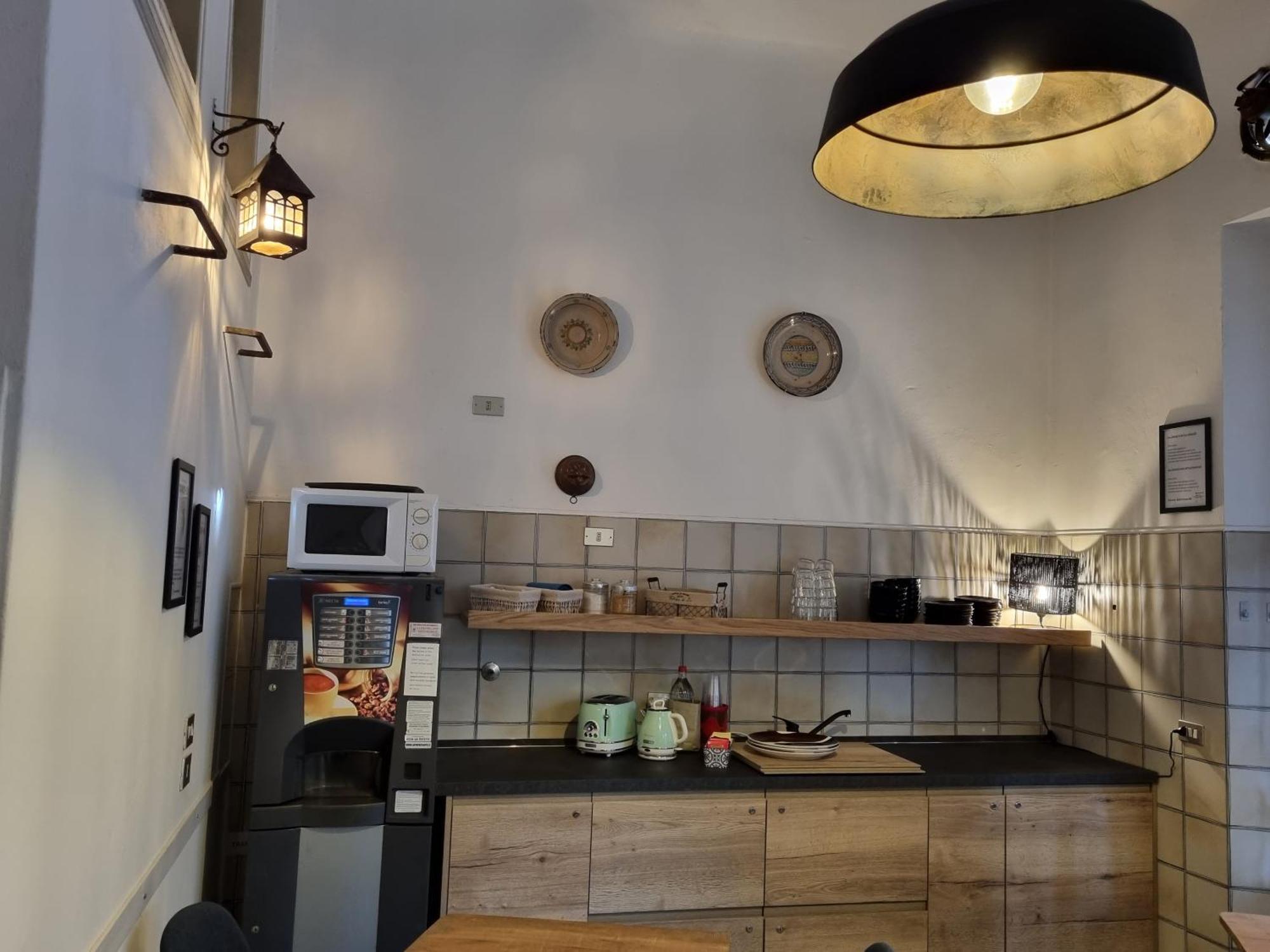 B&B Firenze 400 Luaran gambar