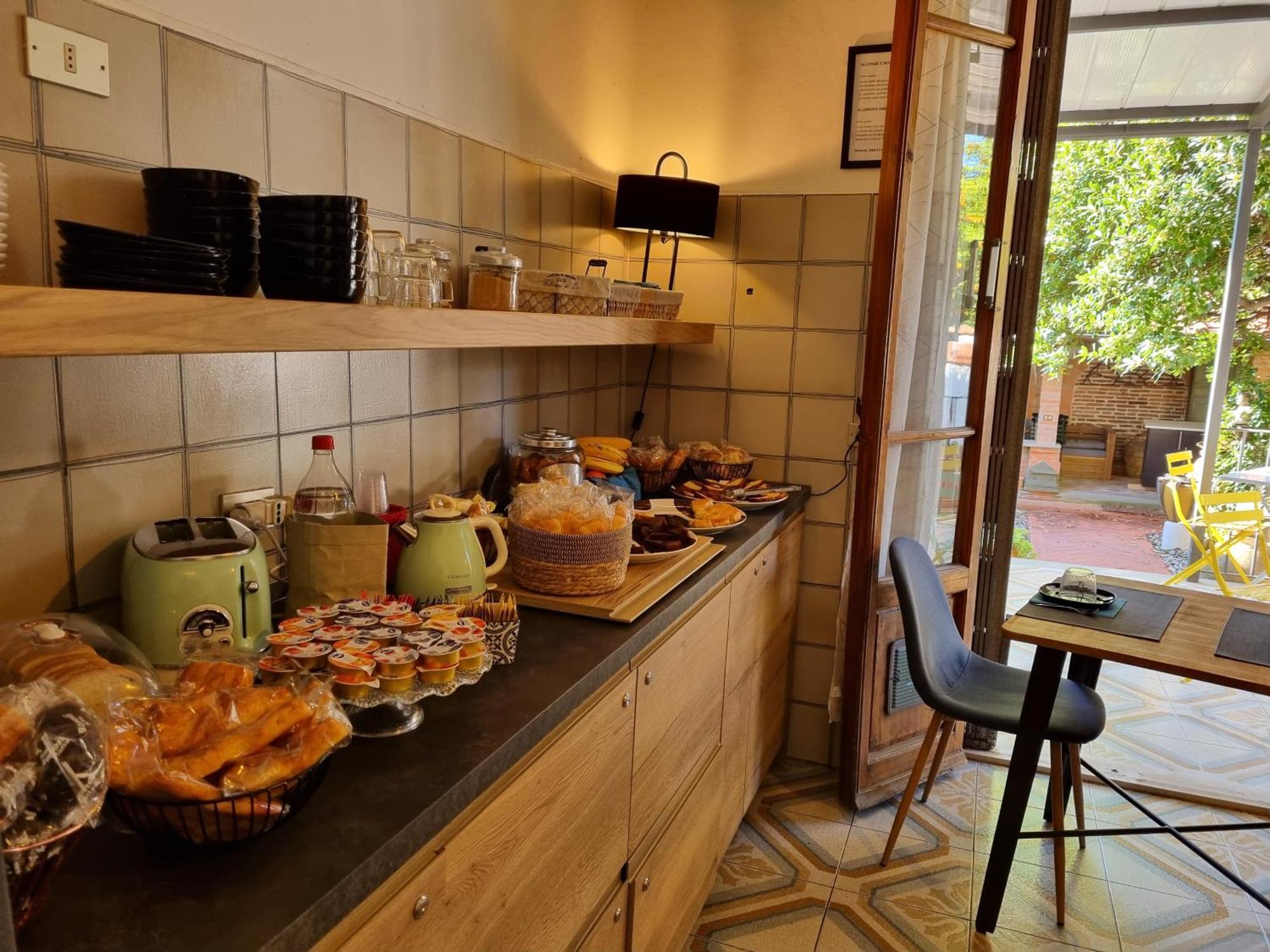 B&B Firenze 400 Luaran gambar