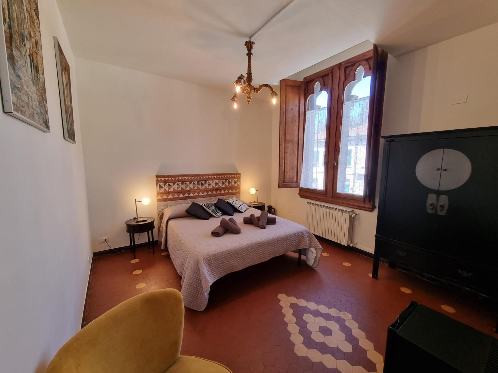 B&B Firenze 400 Luaran gambar