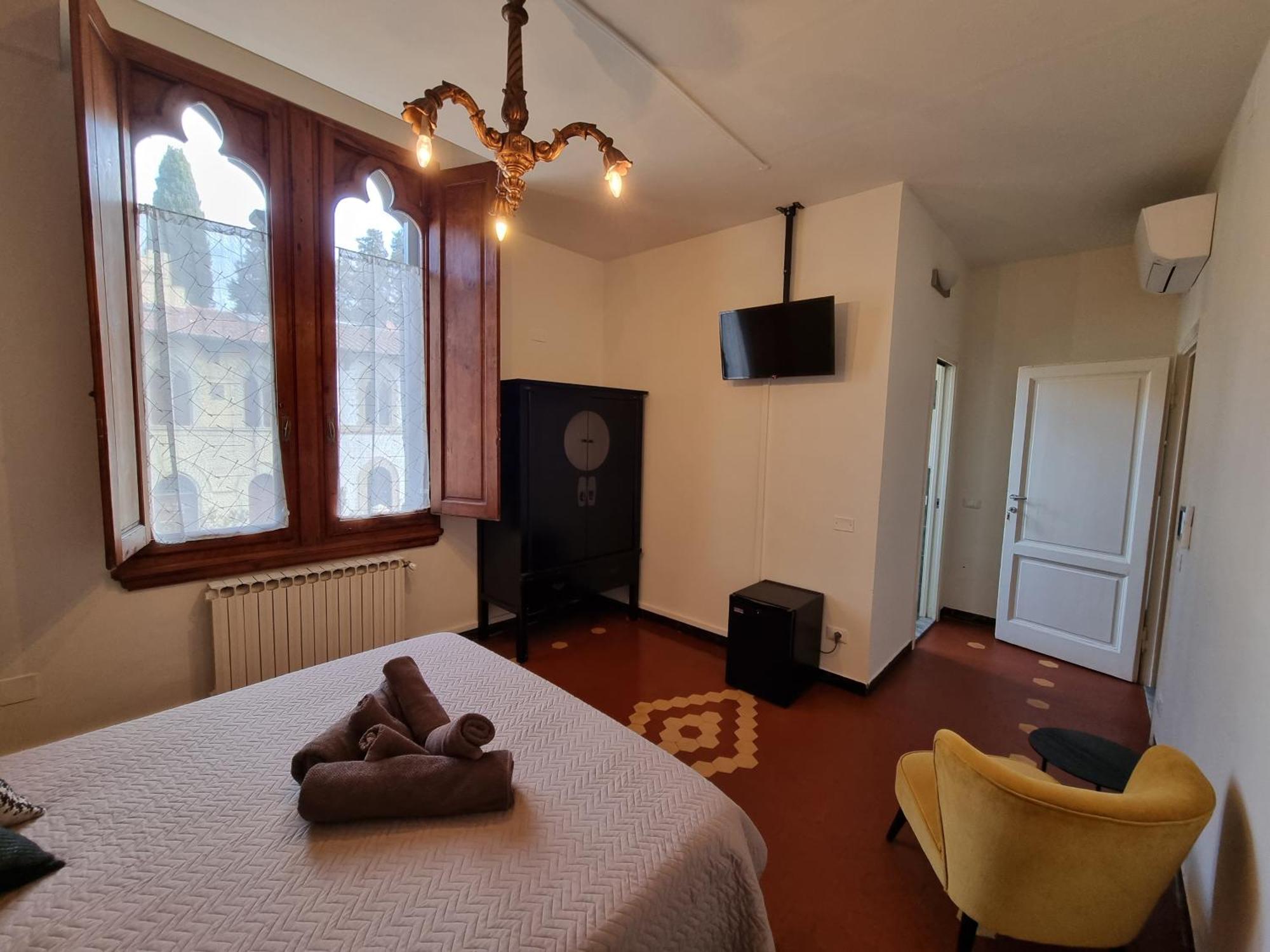 B&B Firenze 400 Luaran gambar