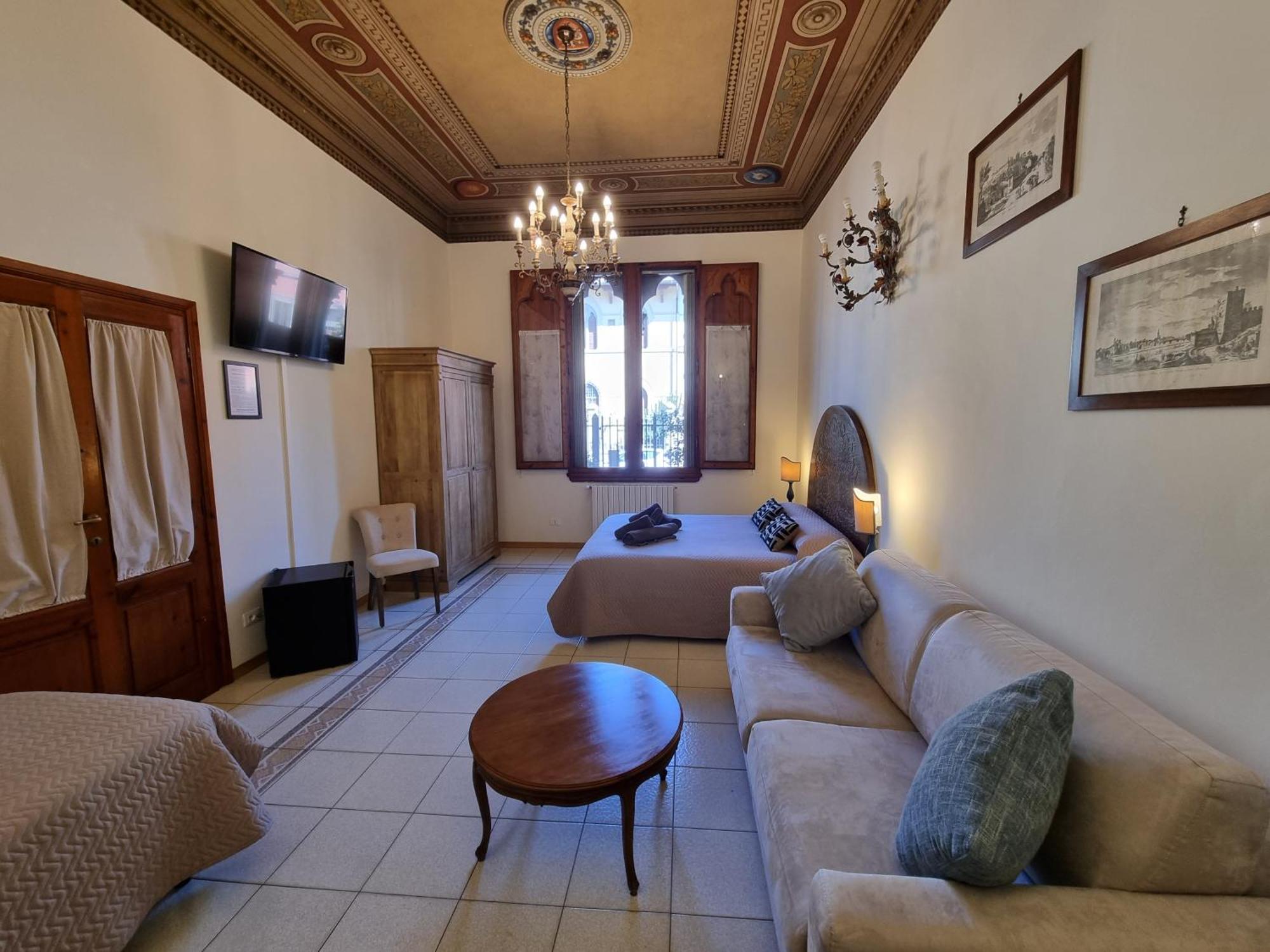 B&B Firenze 400 Luaran gambar