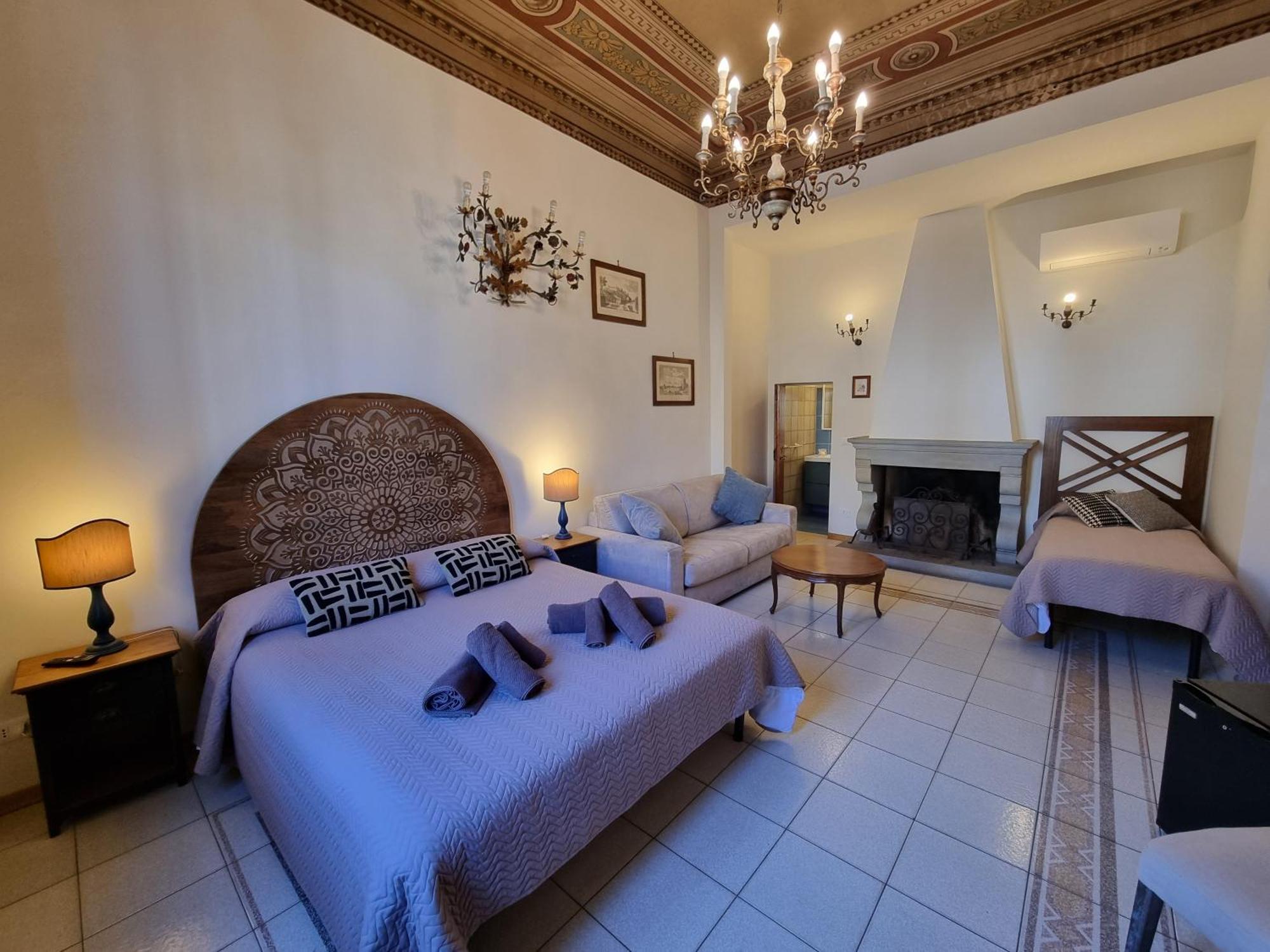 B&B Firenze 400 Luaran gambar