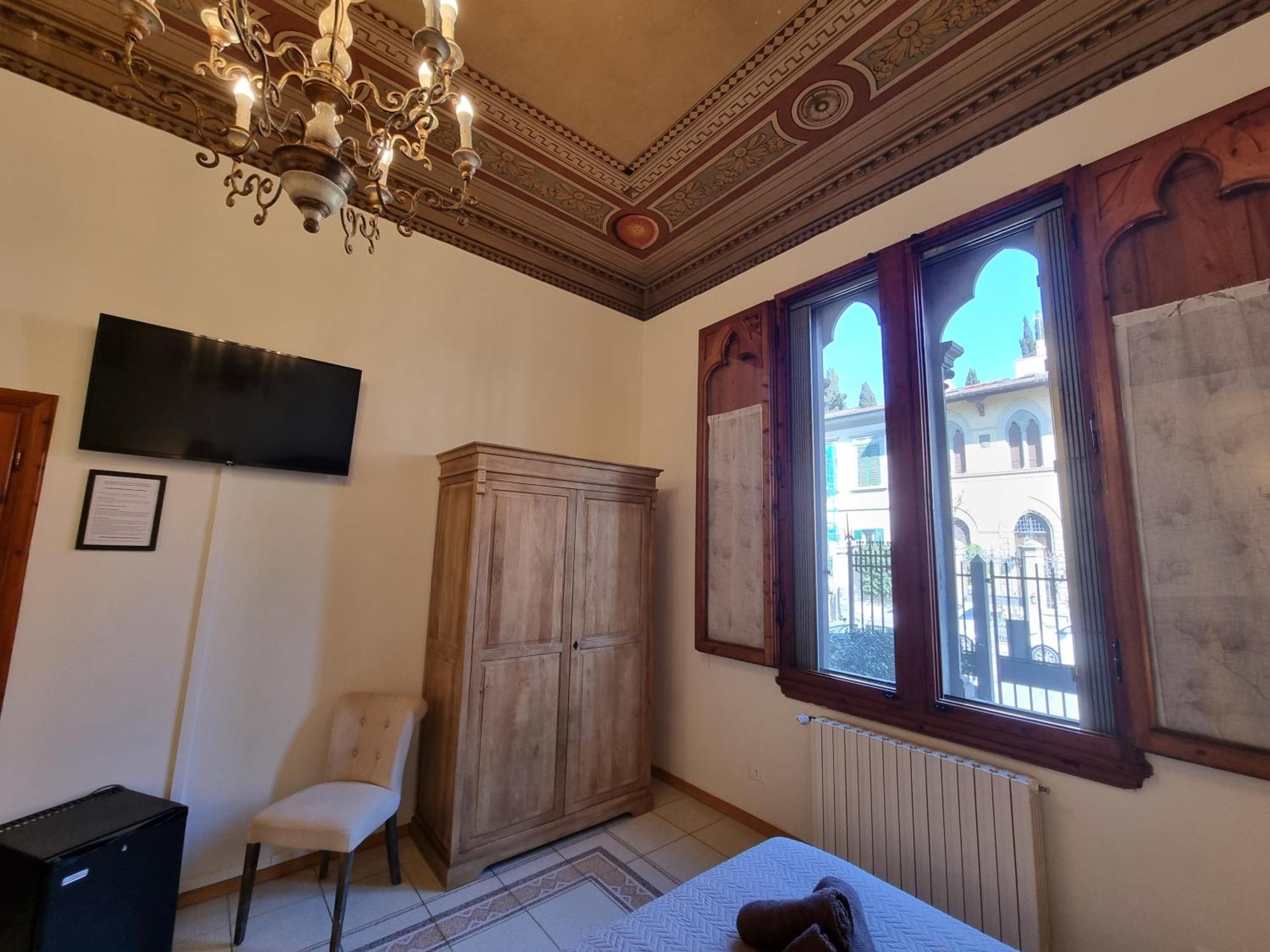 B&B Firenze 400 Luaran gambar