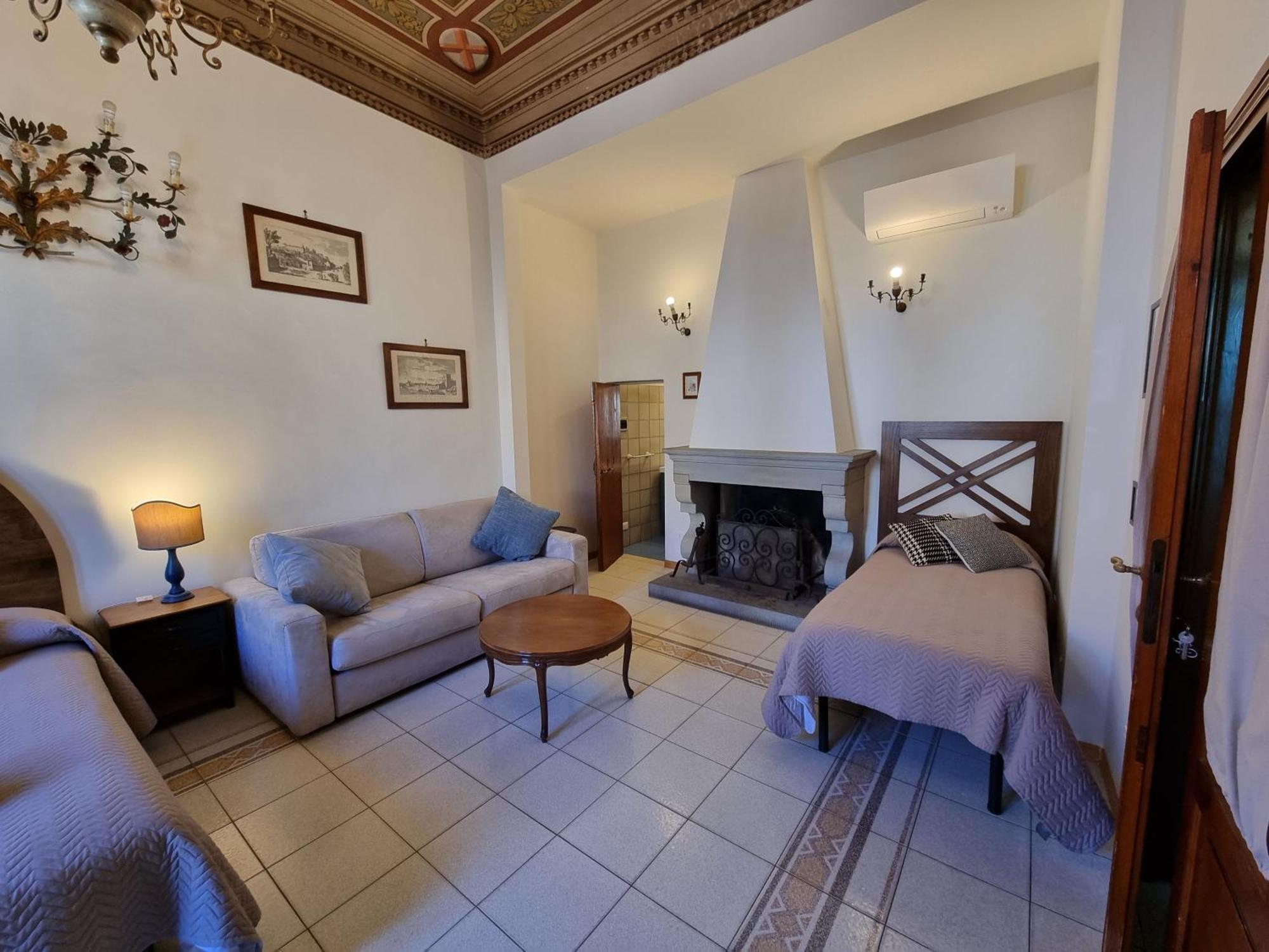 B&B Firenze 400 Luaran gambar