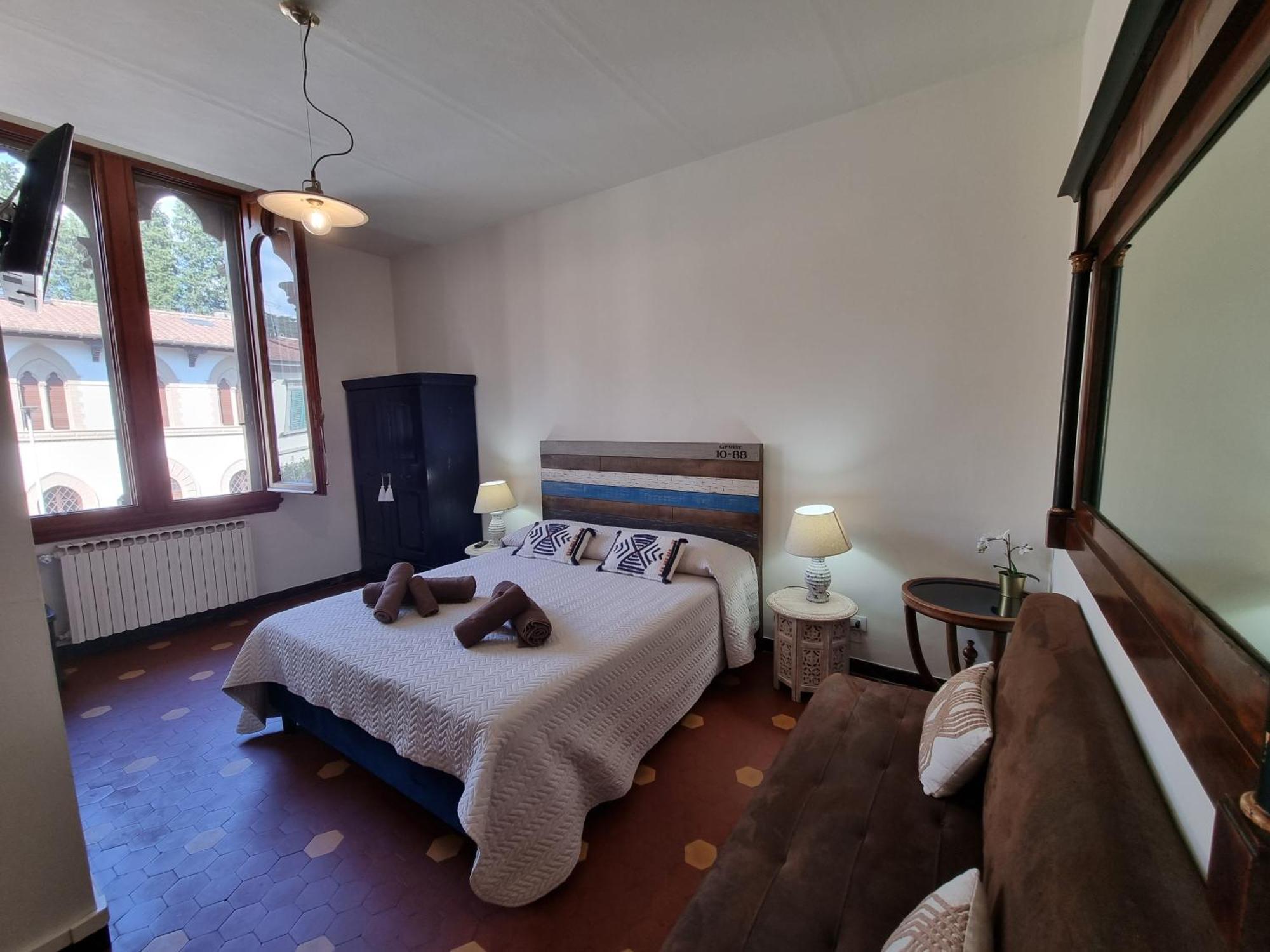 B&B Firenze 400 Luaran gambar